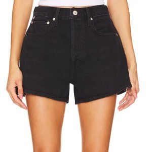 Marlow Long Short in Black